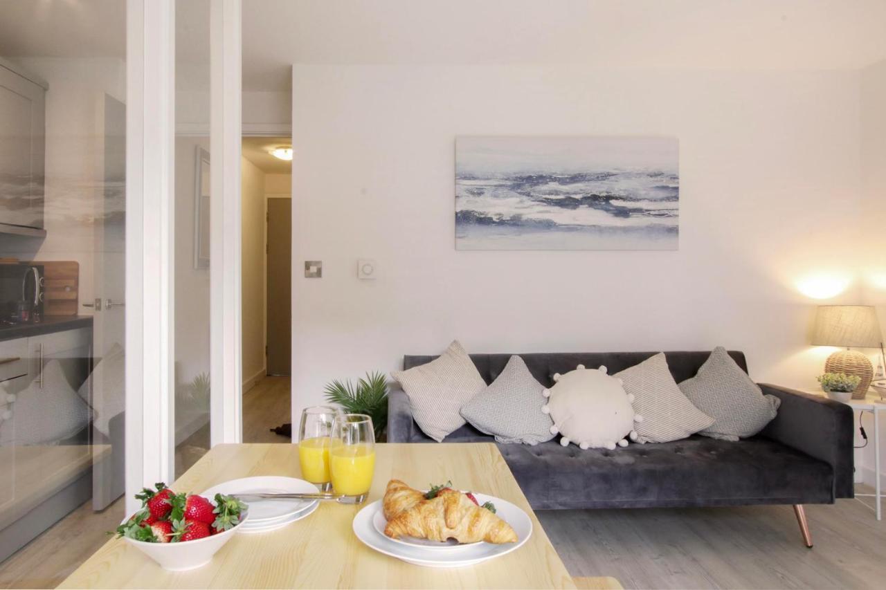 Apartments In The Heart Of Penzance Zewnętrze zdjęcie